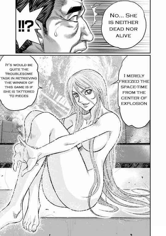 Page 41 Chapter 10 The Front of Superman