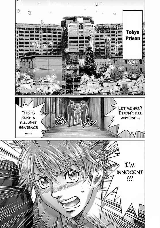 Page 2 Chapter 3 The Front of Superman