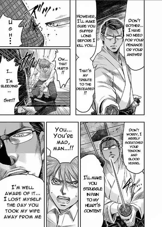 Page 26 Chapter 3 The Front of Superman
