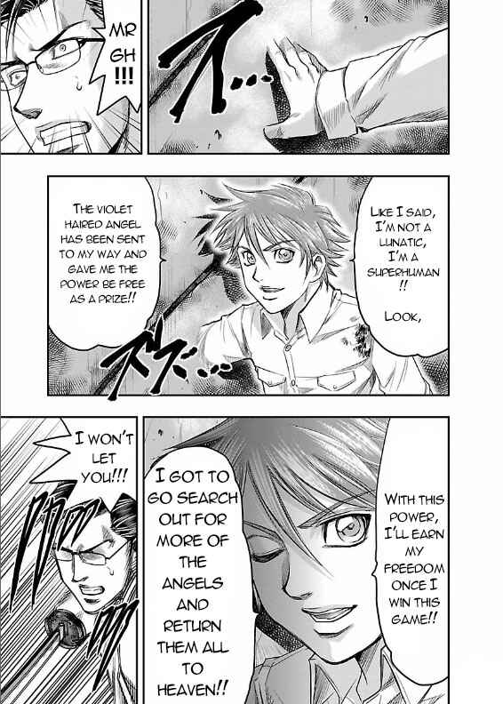 Page 36 Chapter 3 The Front of Superman