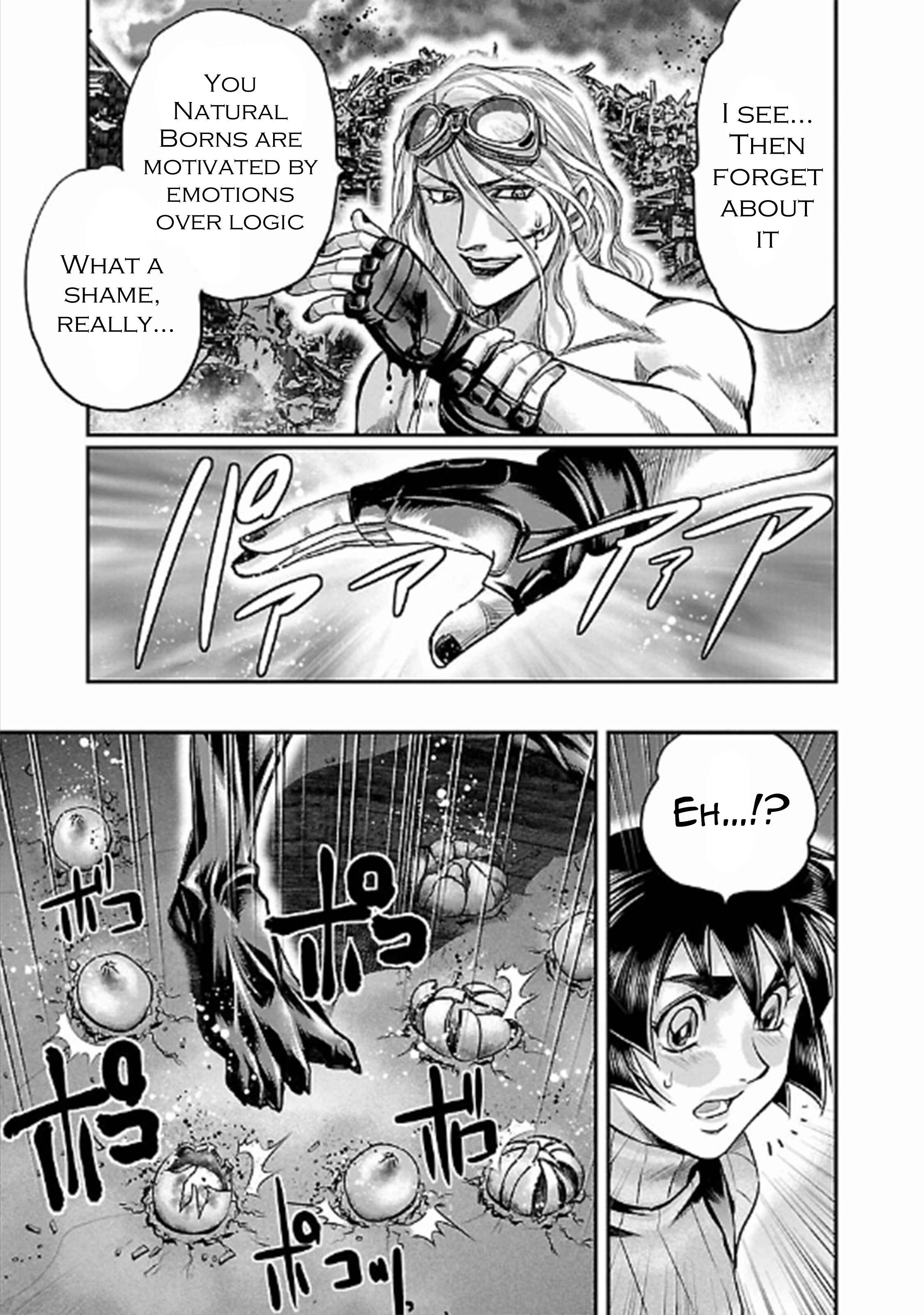Page 23 Chapter 21 The Front of Superman