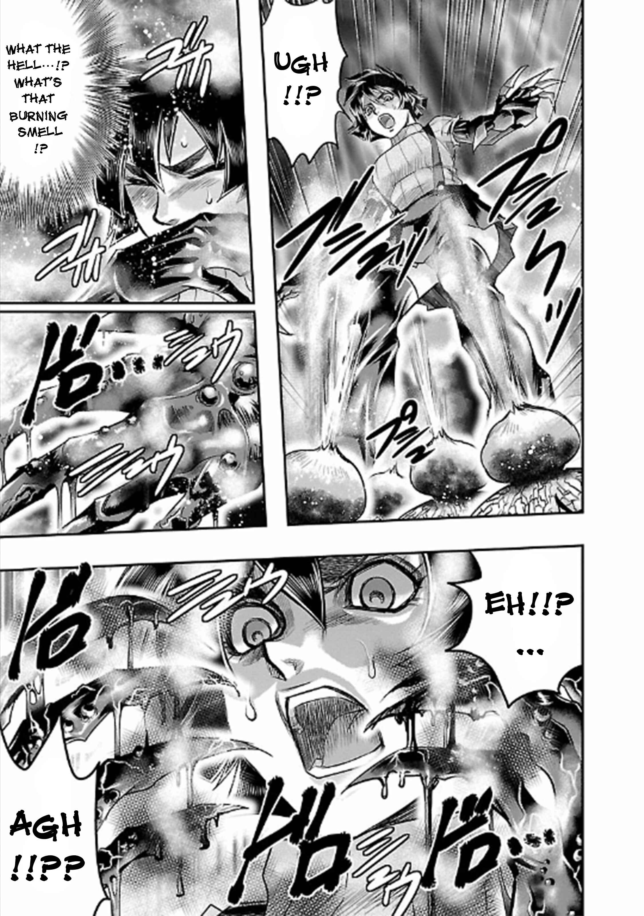 Page 25 Chapter 21 The Front of Superman