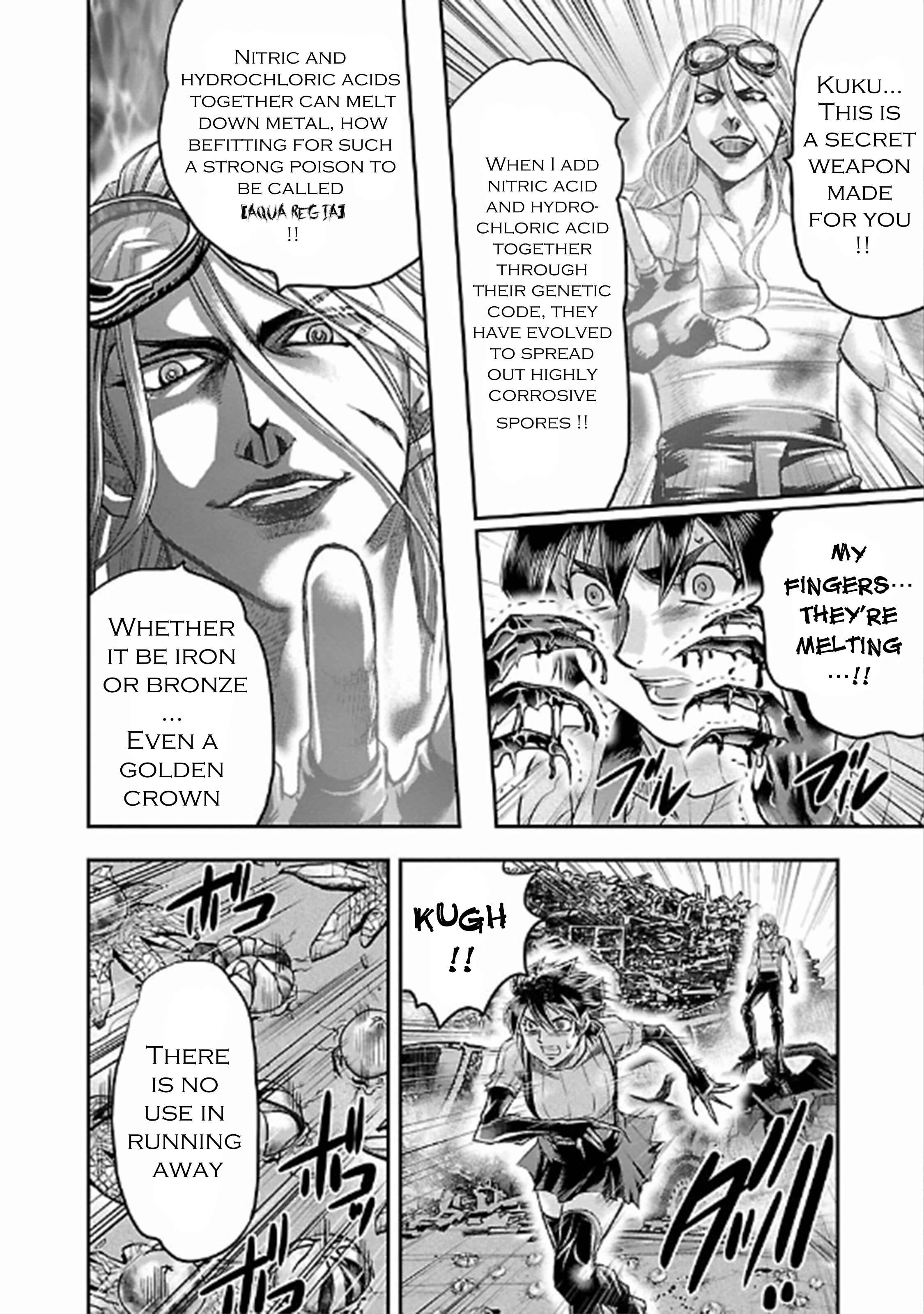 Page 26 Chapter 21 The Front of Superman