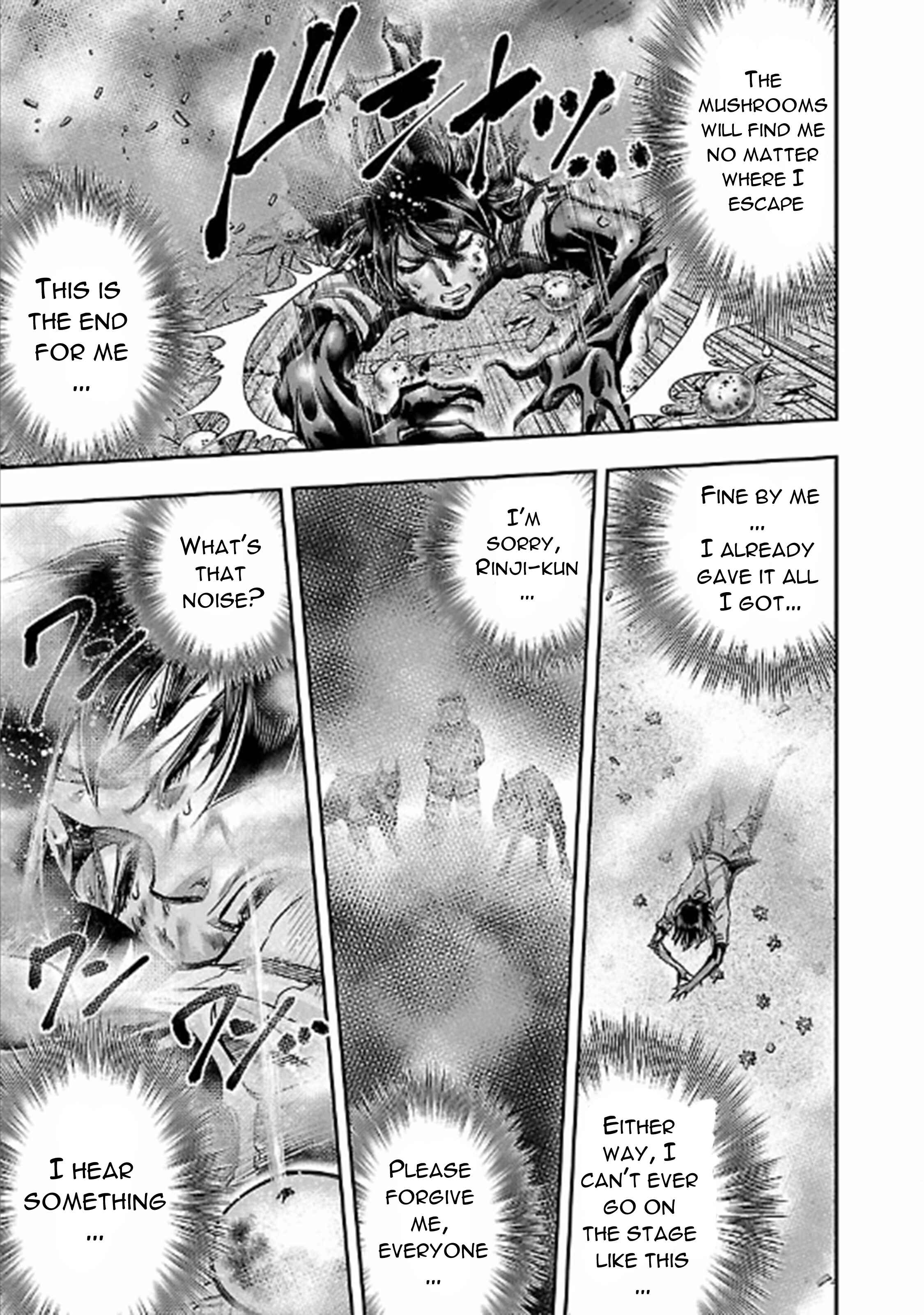 Page 29 Chapter 21 The Front of Superman