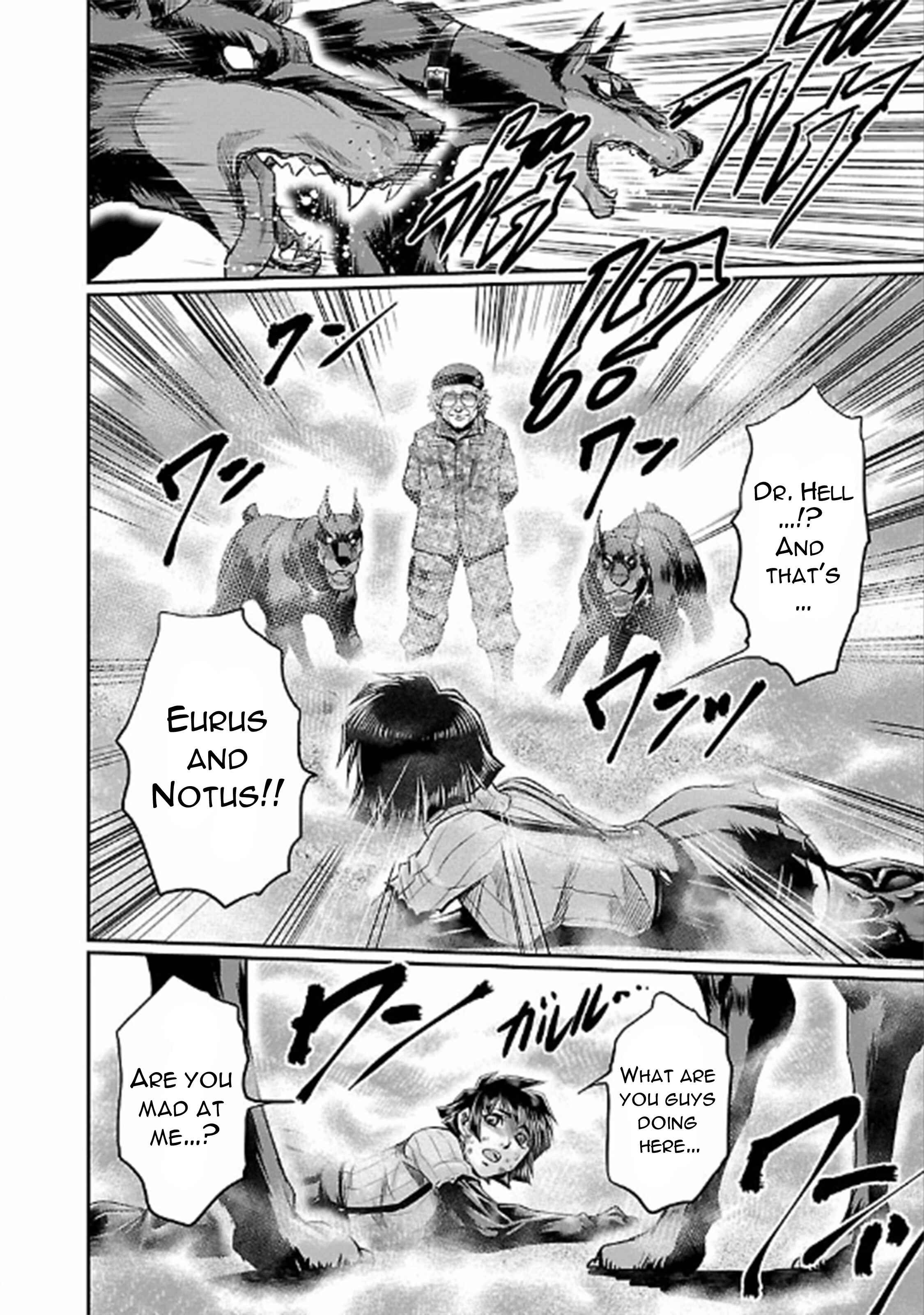 Page 30 Chapter 21 The Front of Superman