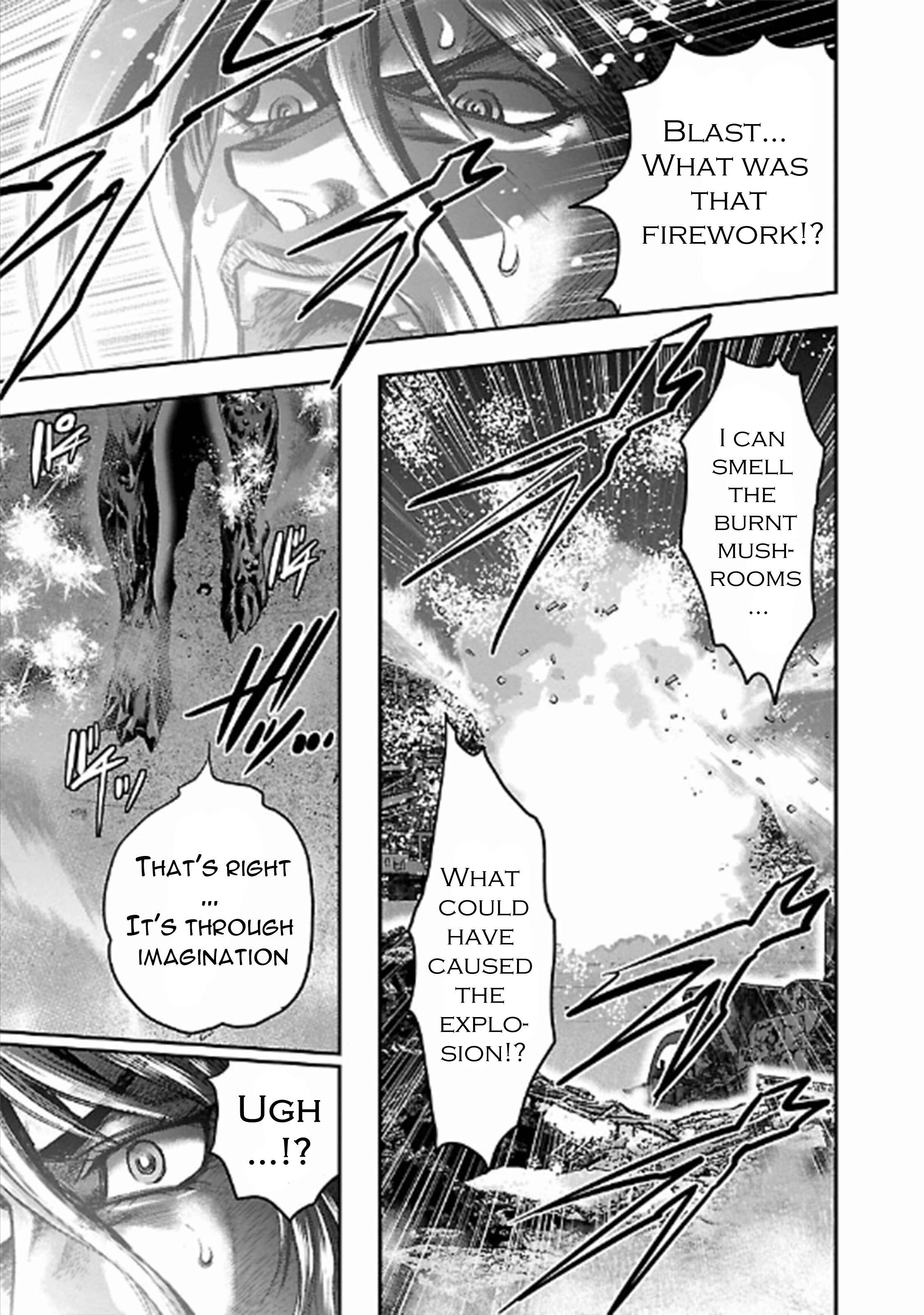 Page 33 Chapter 21 The Front of Superman