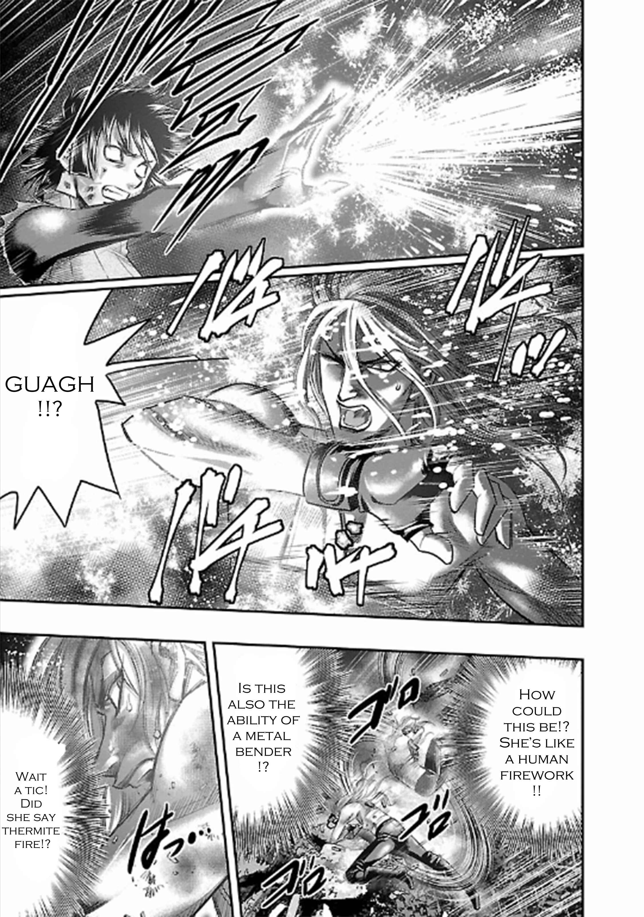 Page 35 Chapter 21 The Front of Superman
