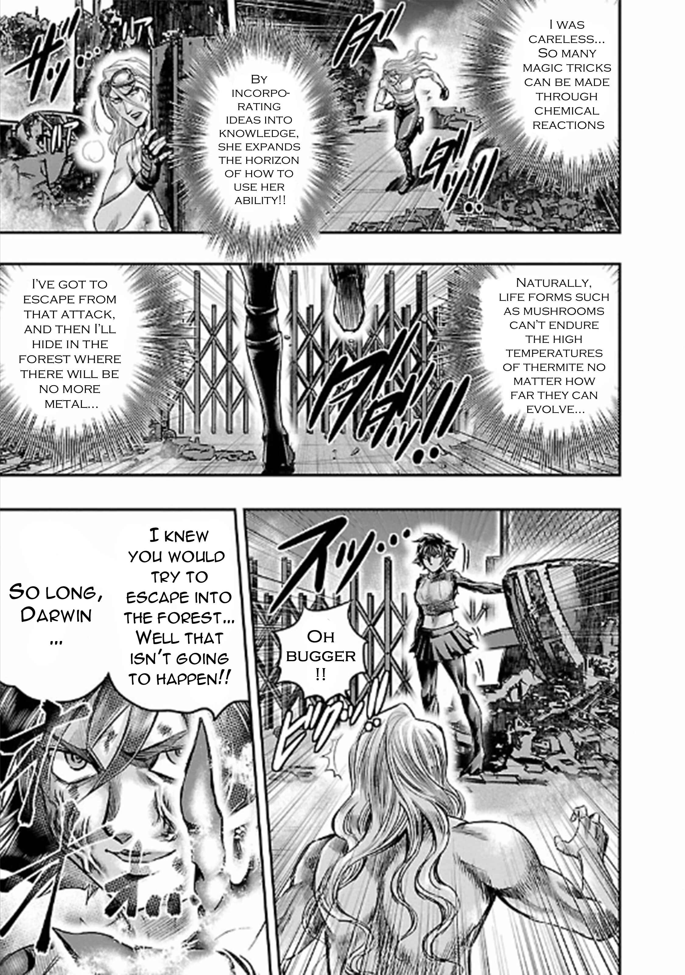 Page 37 Chapter 21 The Front of Superman