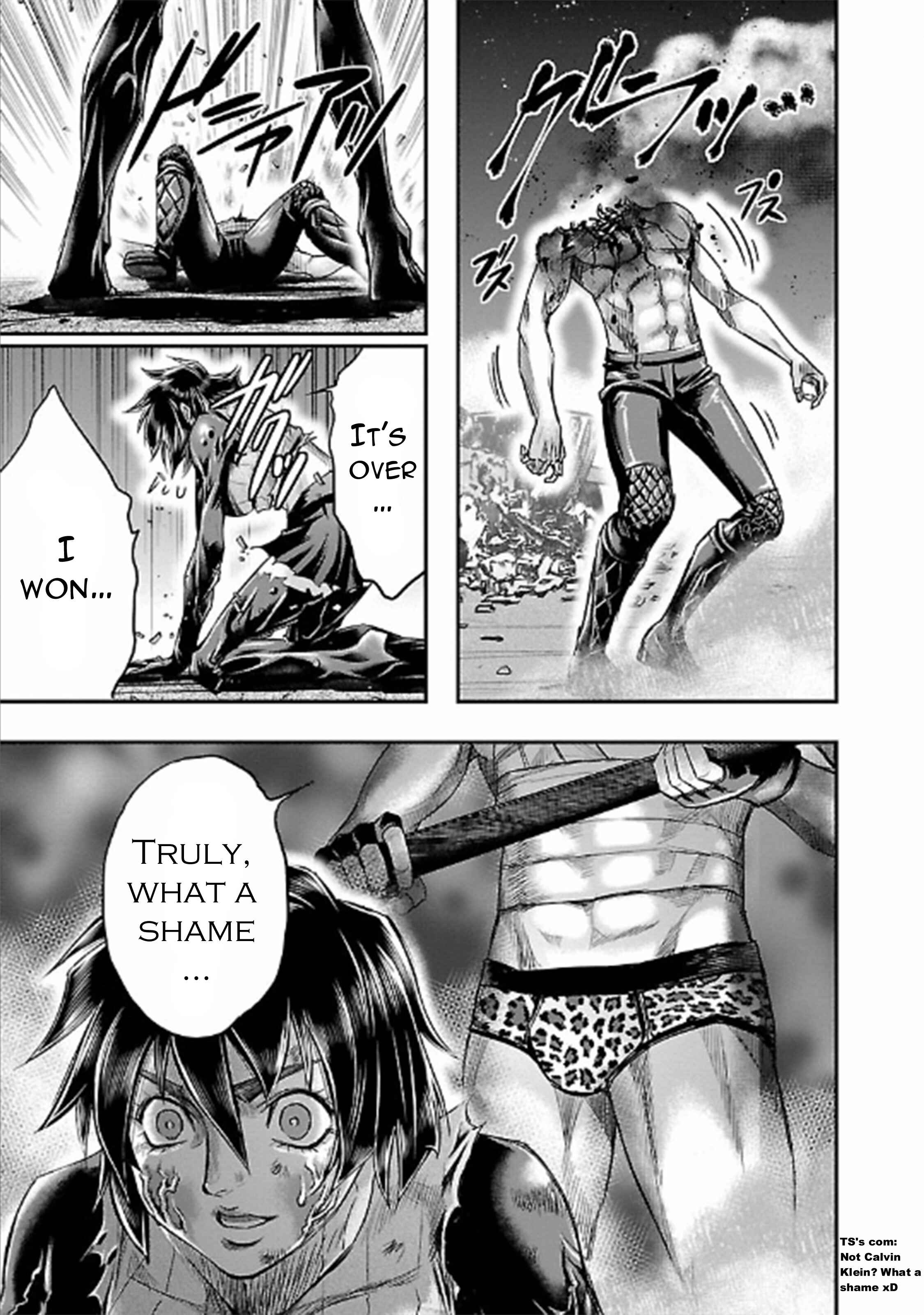 Page 39 Chapter 21 The Front of Superman