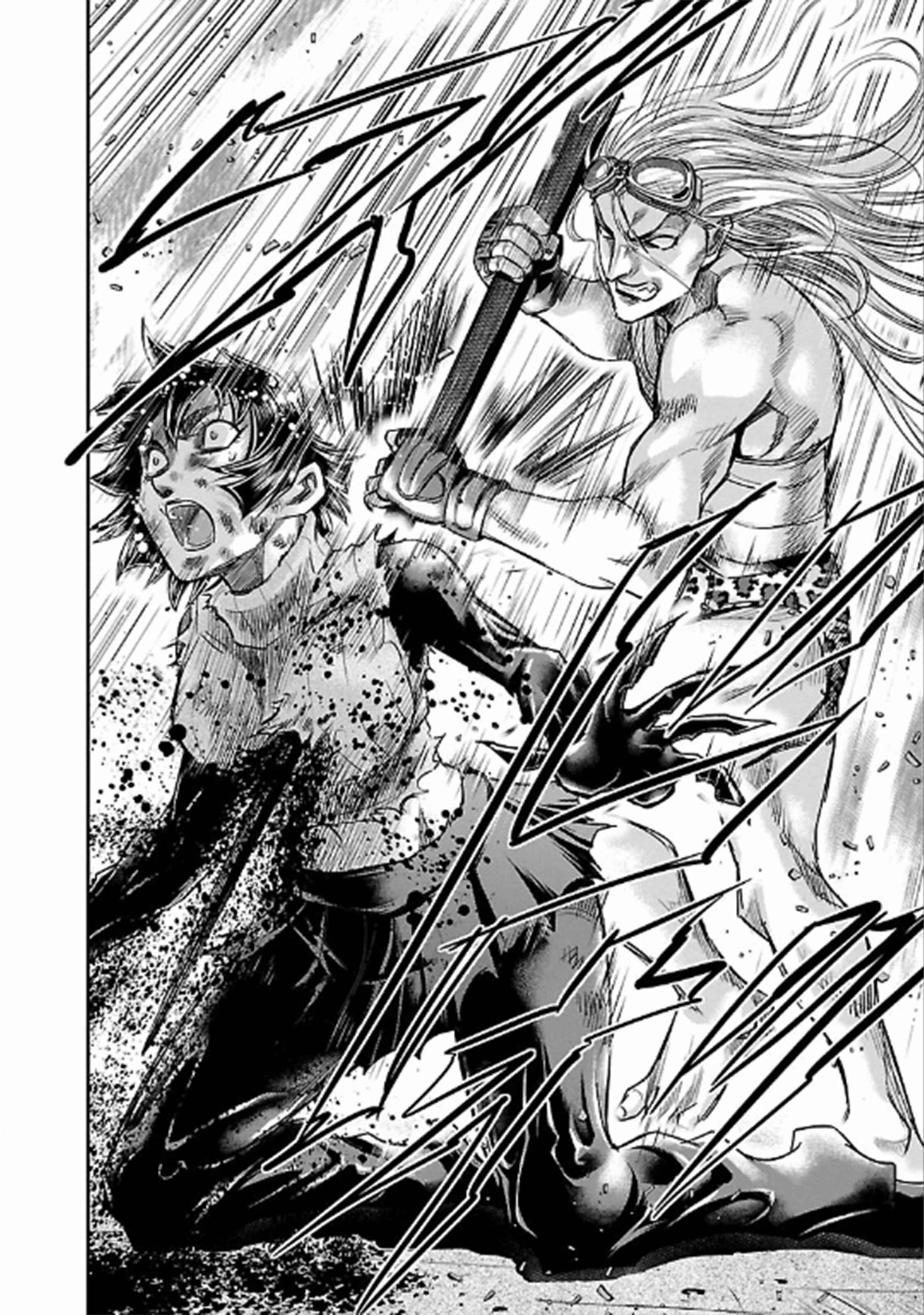 Page 40 Chapter 21 The Front of Superman
