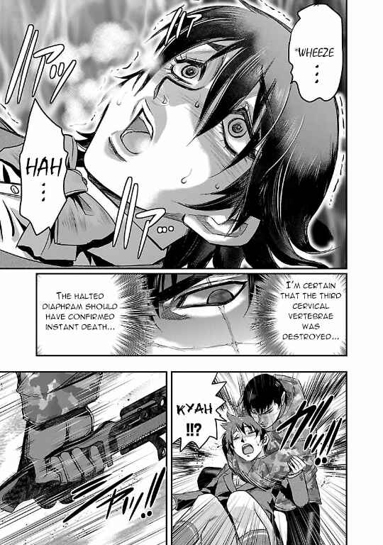Page 11 Chapter 14 The Front of Superman