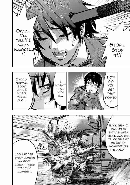 Page 16 Chapter 14 The Front of Superman