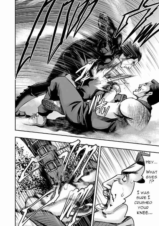 Page 28 Chapter 14 The Front of Superman