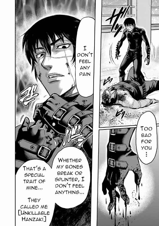 Page 30 Chapter 14 The Front of Superman