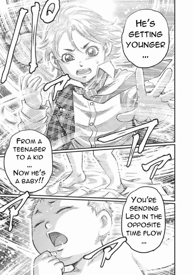 Page 11 Chapter 29 The Front of Superman
