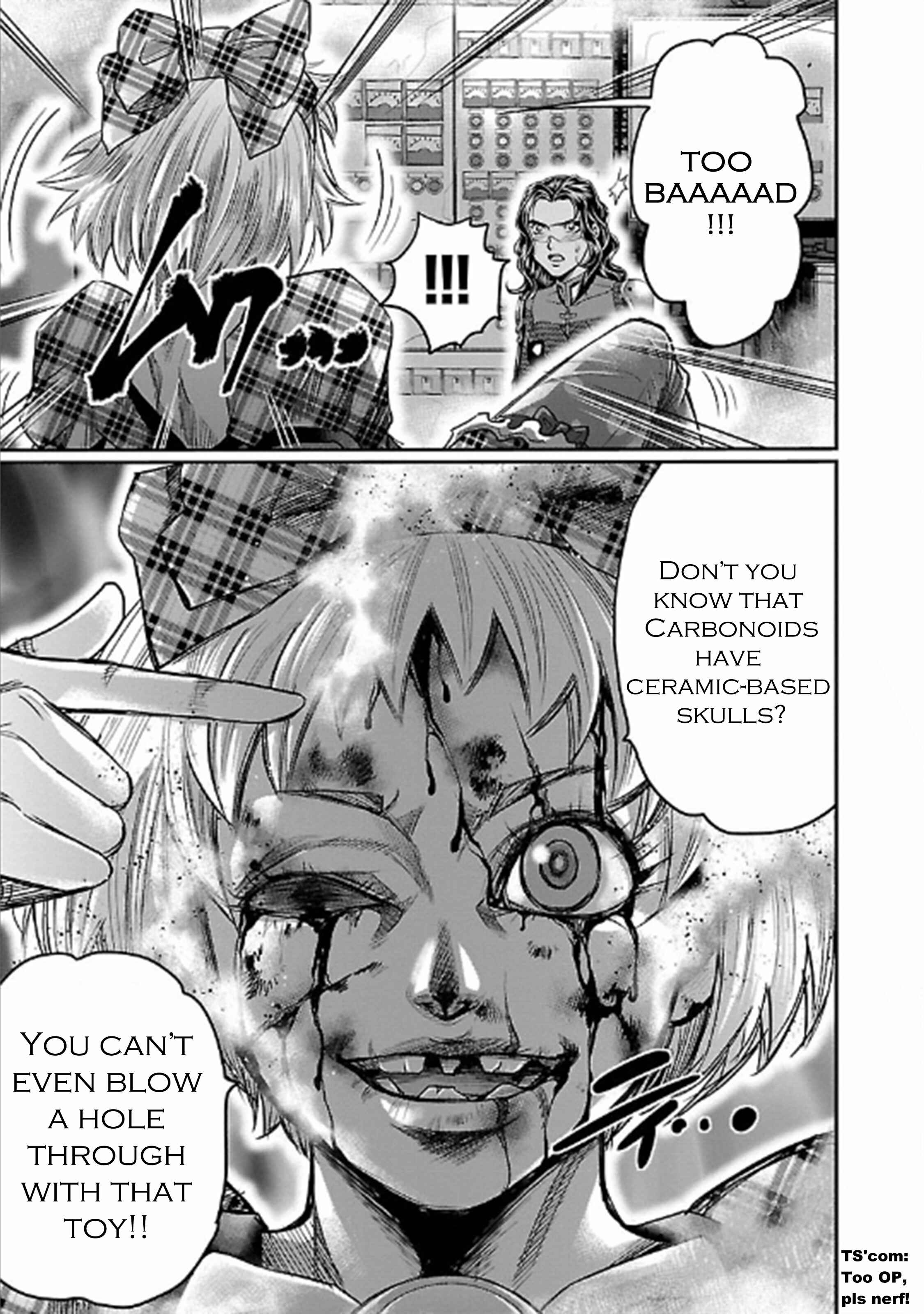 Page 17 Chapter 24 The Front of Superman