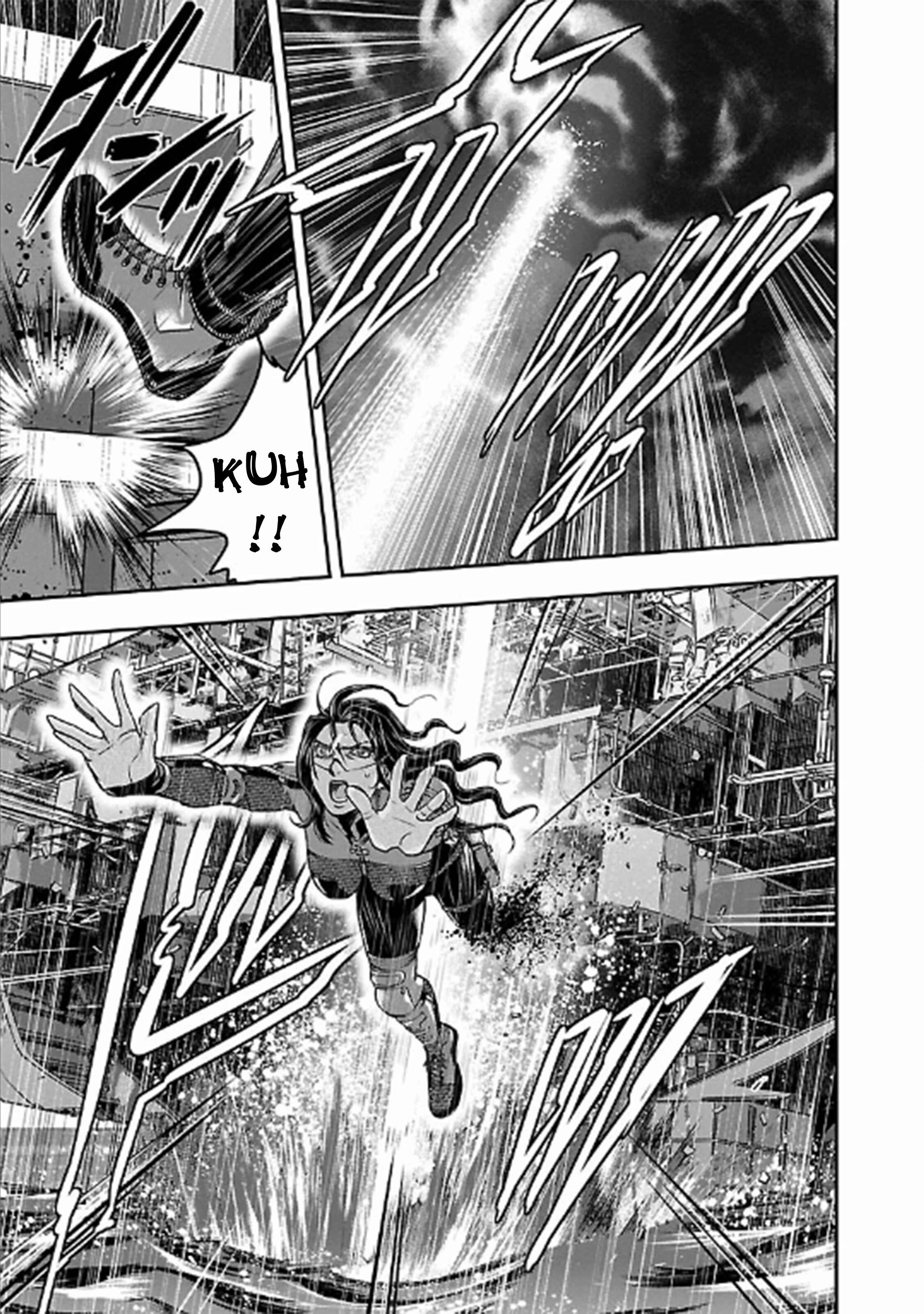 Page 25 Chapter 24 The Front of Superman