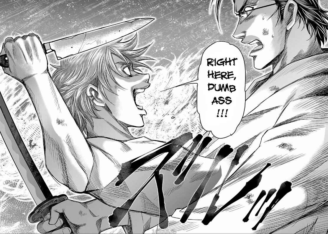 Page 28 Chapter 4 The Front of Superman