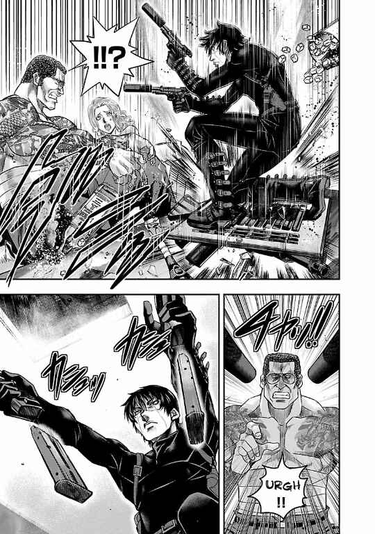 Page 30 Chapter 13 The Front of Superman