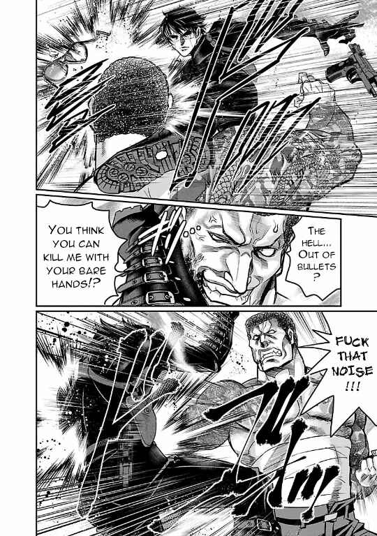 Page 31 Chapter 13 The Front of Superman