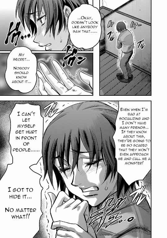 Page 44 Chapter 13 The Front of Superman
