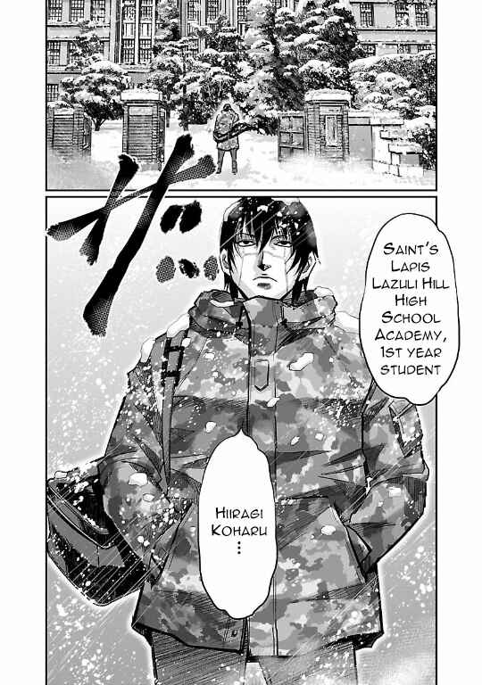 Page 45 Chapter 13 The Front of Superman