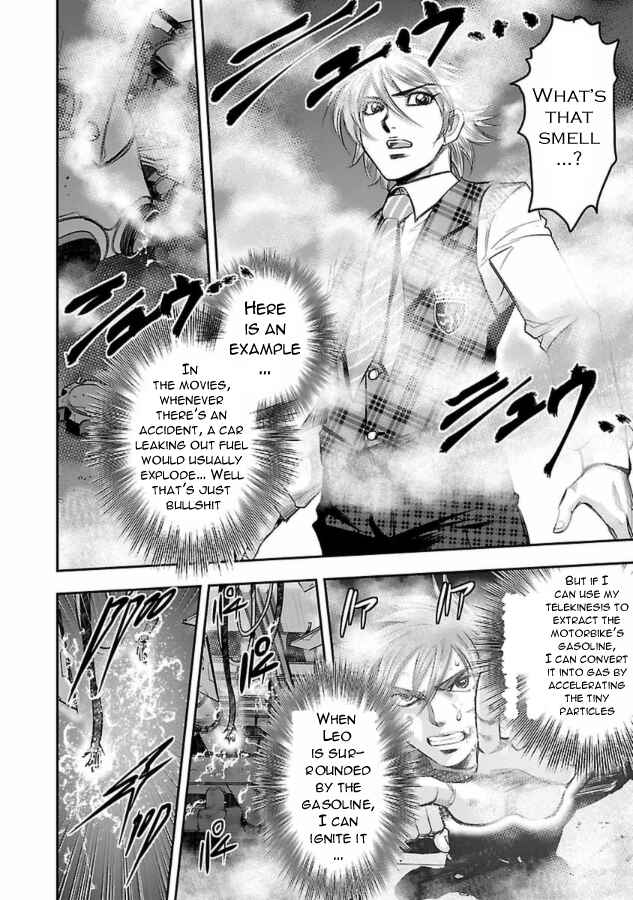 Page 10 Chapter 28 The Front of Superman