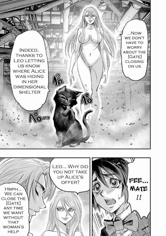 Page 21 Chapter 28 The Front of Superman