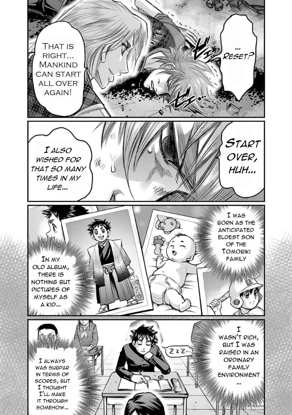 Page 31 Chapter 28 The Front of Superman