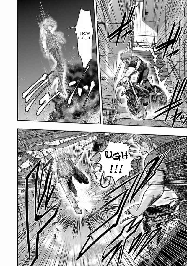 Page 8 Chapter 28 The Front of Superman