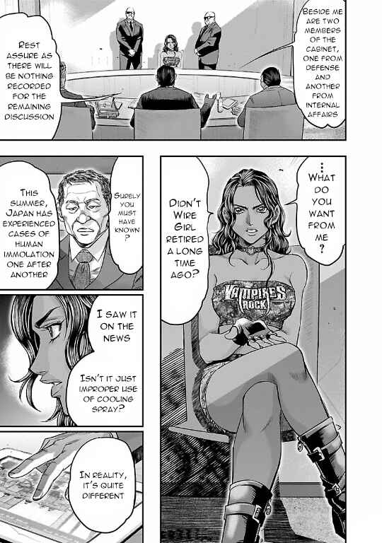 Page 11 Chapter 9 The Front of Superman