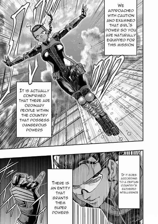 Page 23 Chapter 9 The Front of Superman