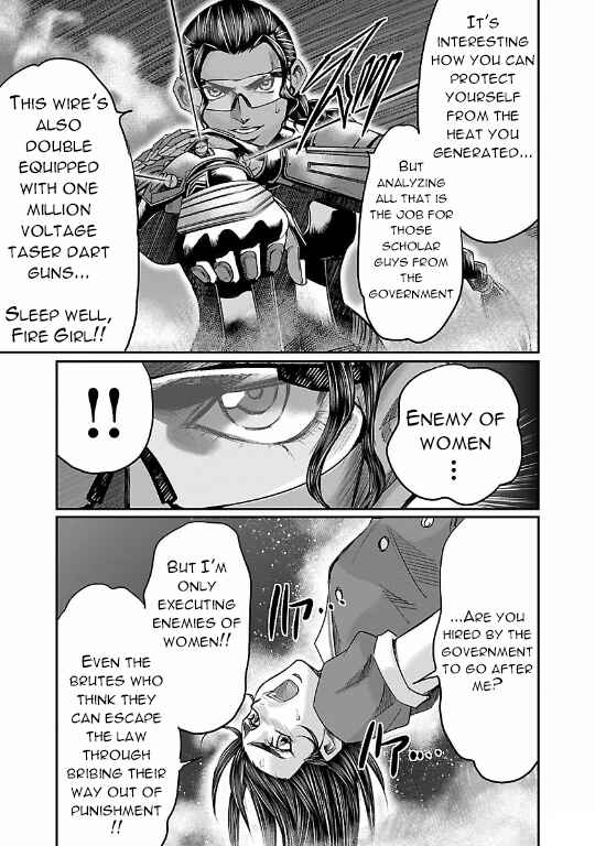 Page 35 Chapter 9 The Front of Superman