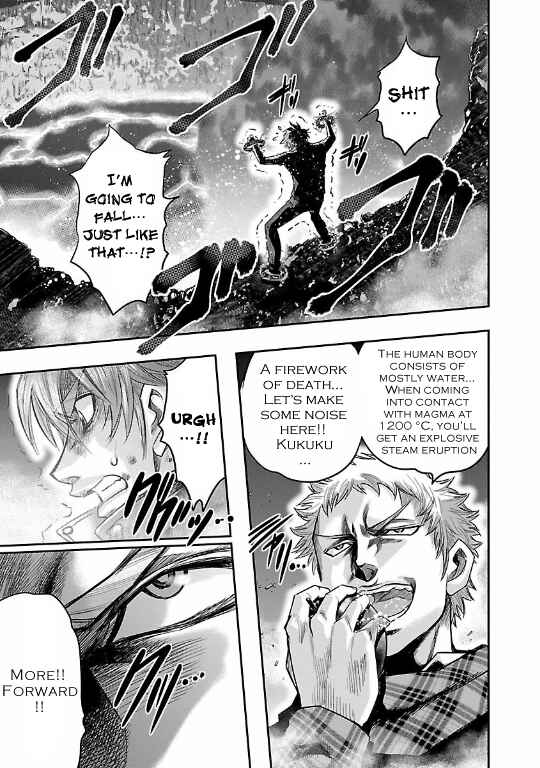 Page 13 Chapter 19 The Front of Superman