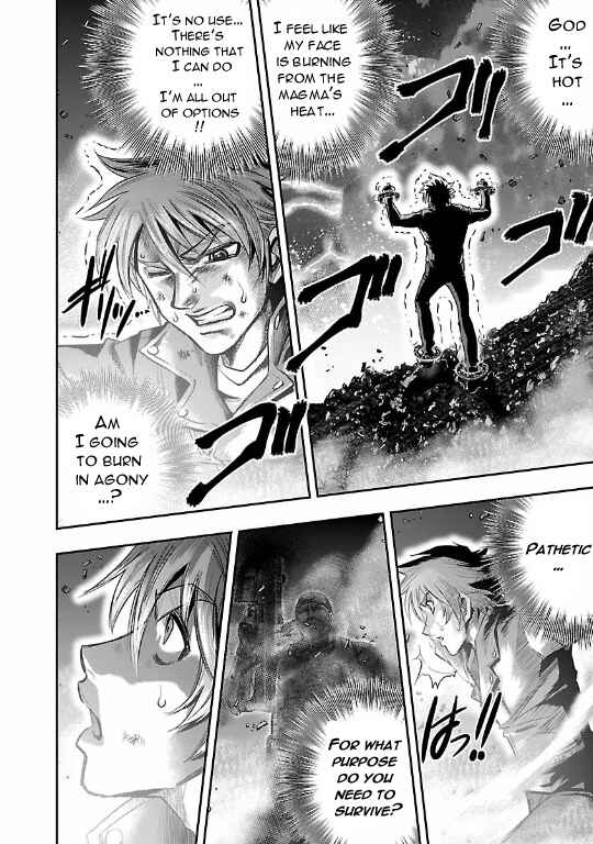 Page 16 Chapter 19 The Front of Superman