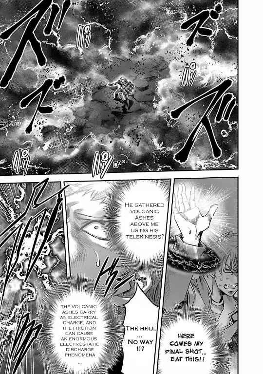 Page 21 Chapter 19 The Front of Superman