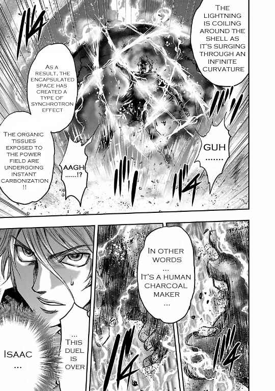 Page 25 Chapter 19 The Front of Superman