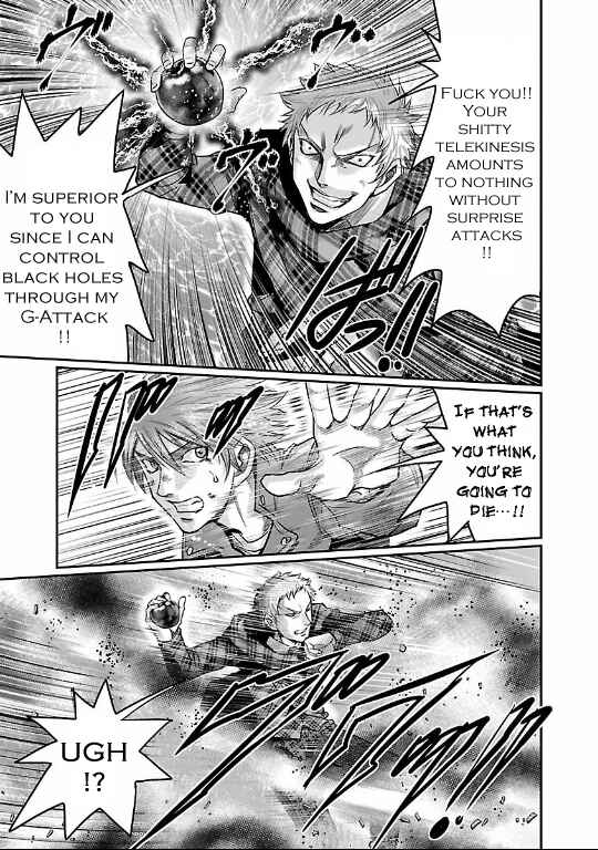 Page 3 Chapter 19 The Front of Superman