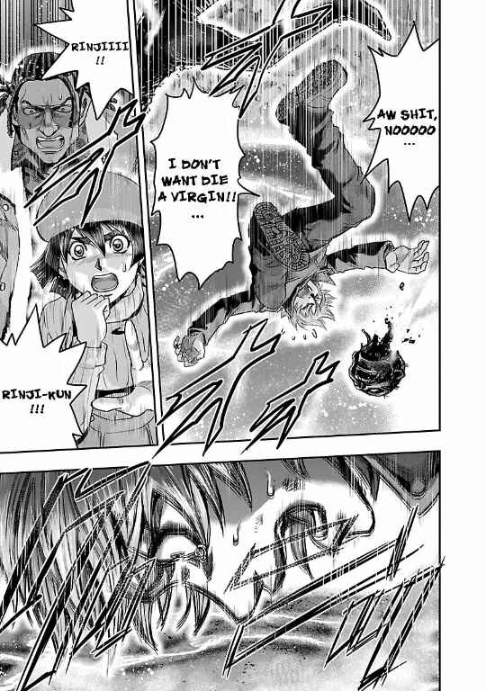 Page 31 Chapter 19 The Front of Superman