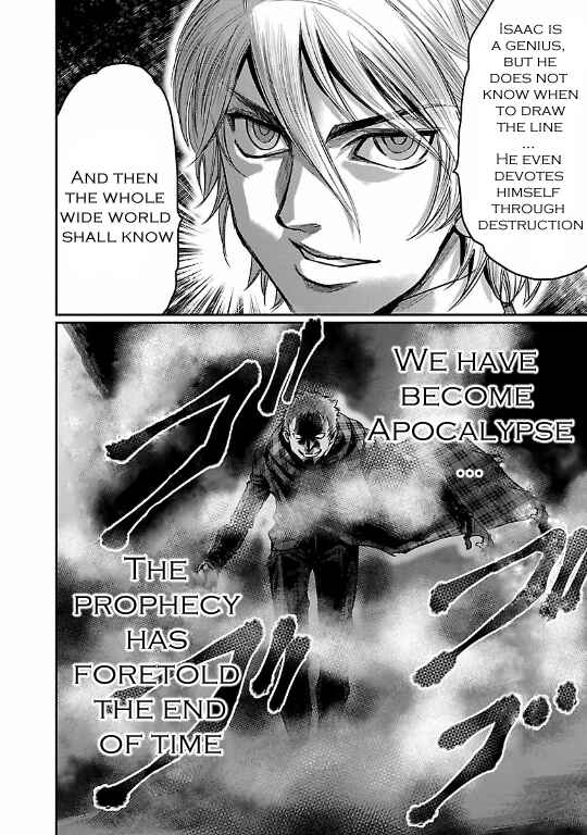 Page 6 Chapter 19 The Front of Superman