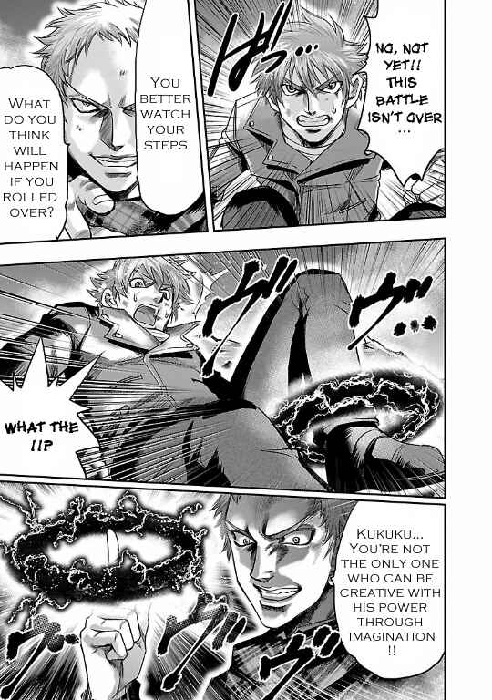 Page 9 Chapter 19 The Front of Superman