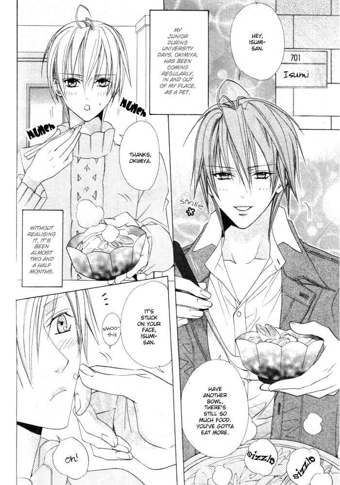 Page 2 Chapter 3 Furachi na Kare no Shitsukekata