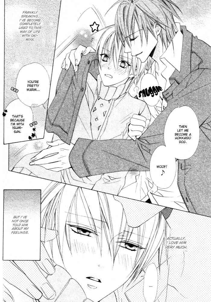 Page 4 Chapter 3 Furachi na Kare no Shitsukekata