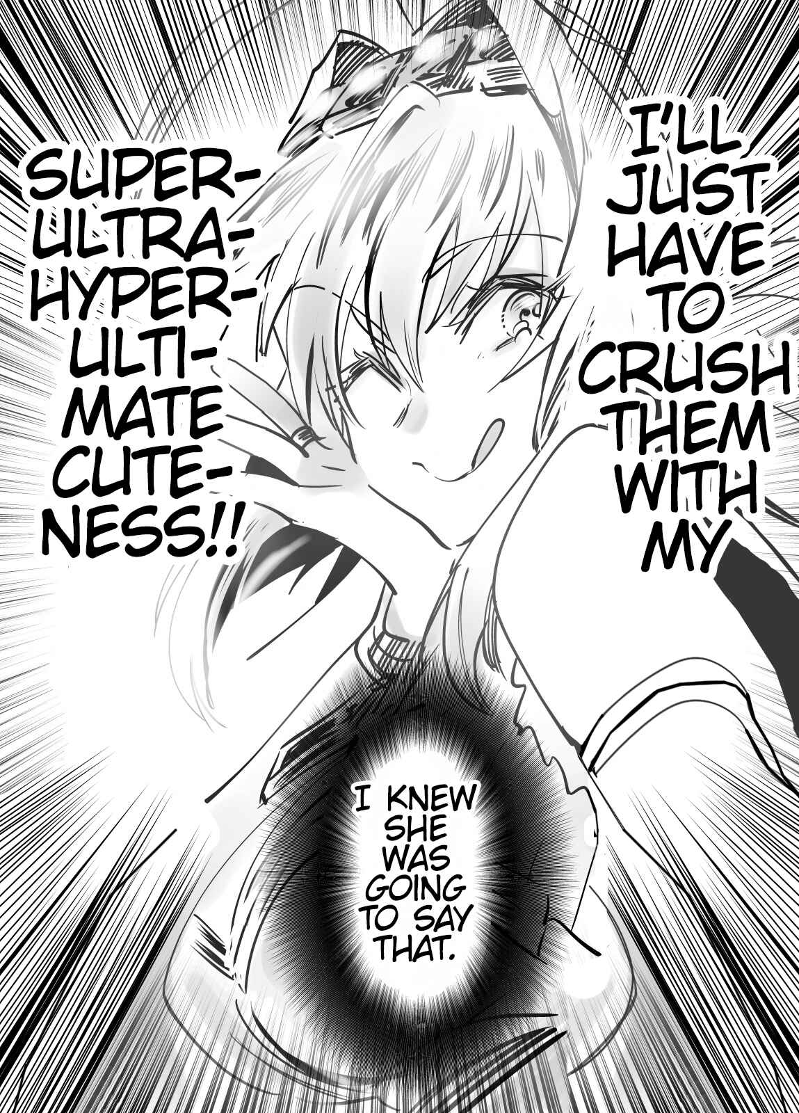 Page 4 Chapter 8 Super Ultra Ultimate Cute Elf Book