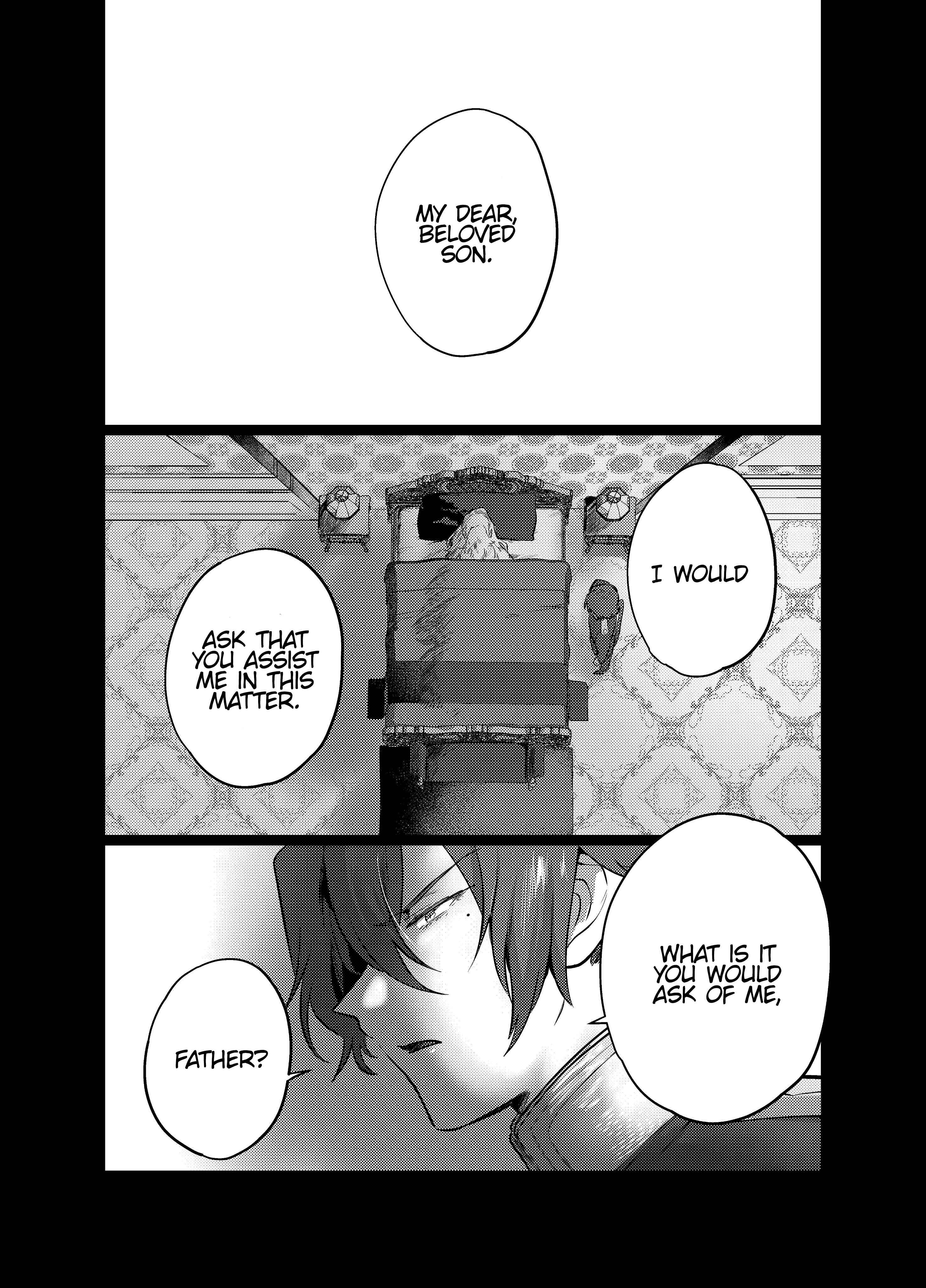 Page 1 Chapter 2 Super Ultra Ultimate Cute Elf Book