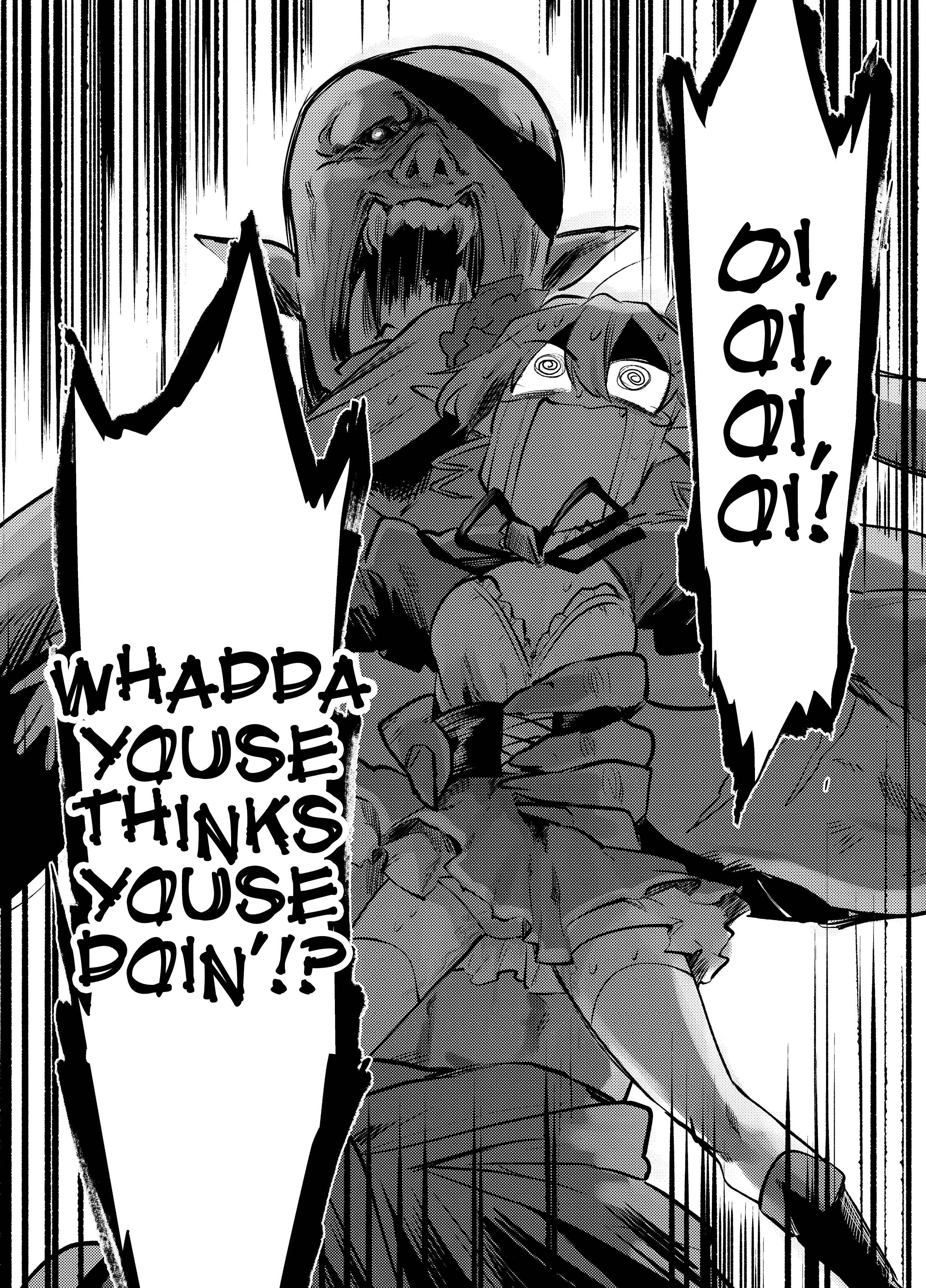Page 3 Chapter 5 Super Ultra Ultimate Cute Elf Book