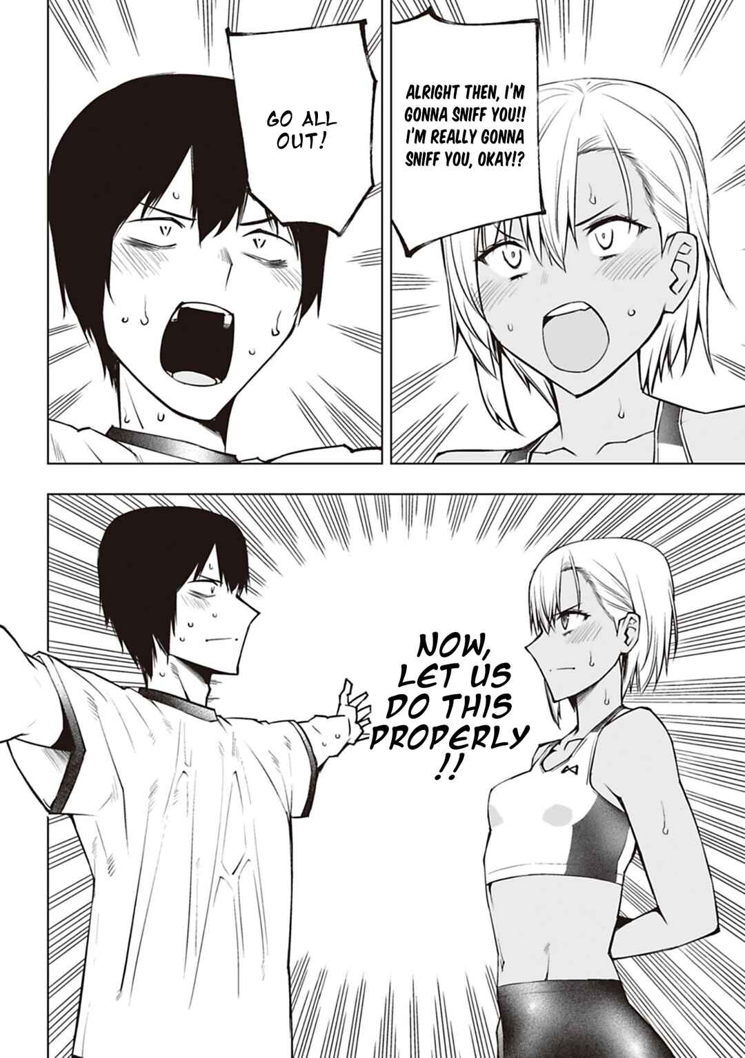 Page 20 Chapter 5 Houkago H Kenkyuu Kai