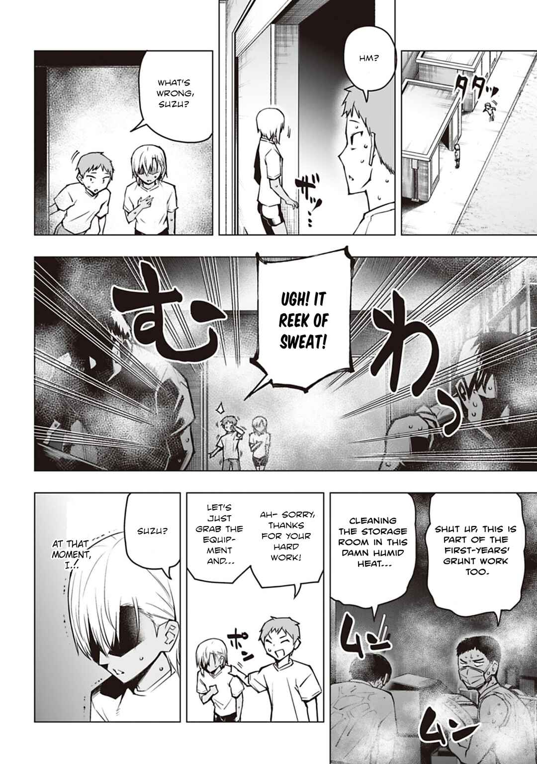 Page 8 Chapter 5 Houkago H Kenkyuu Kai