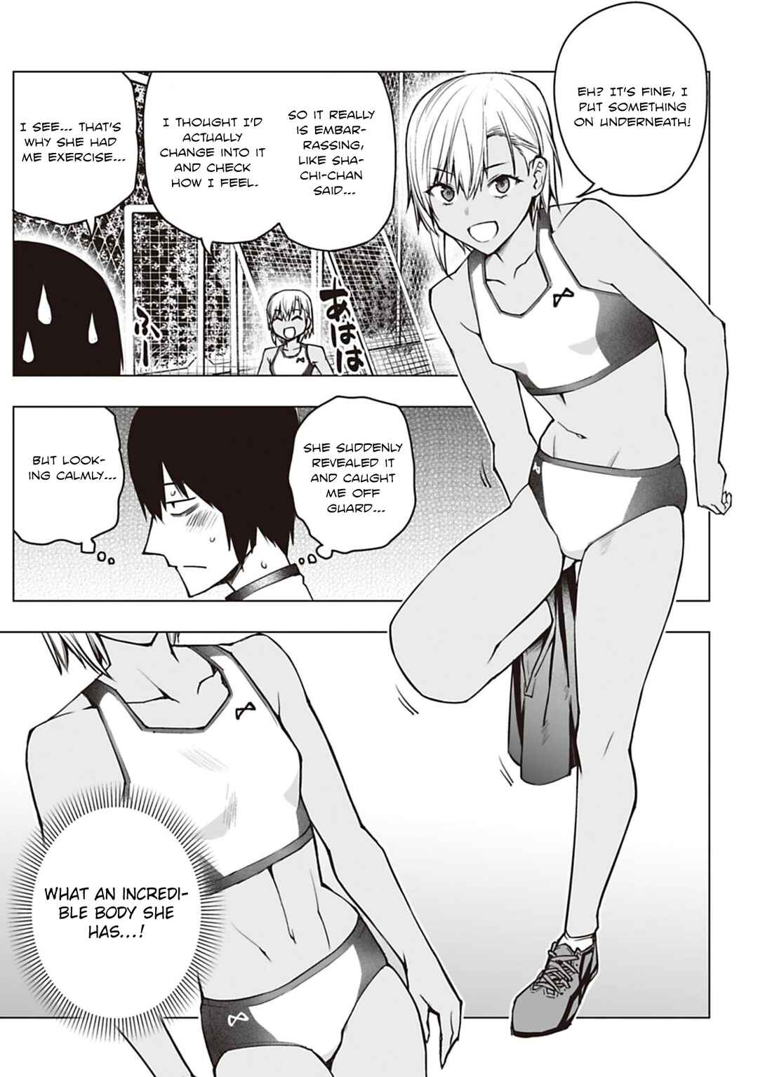 Page 15 Chapter 4 Houkago H Kenkyuu Kai