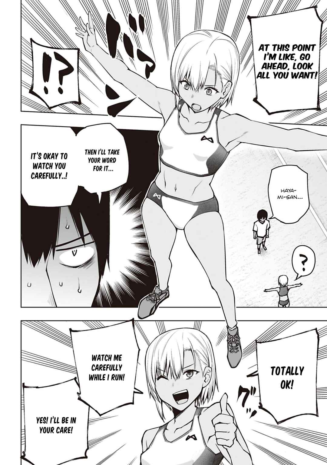 Page 18 Chapter 4 Houkago H Kenkyuu Kai